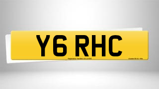 Registration Y6 RHC